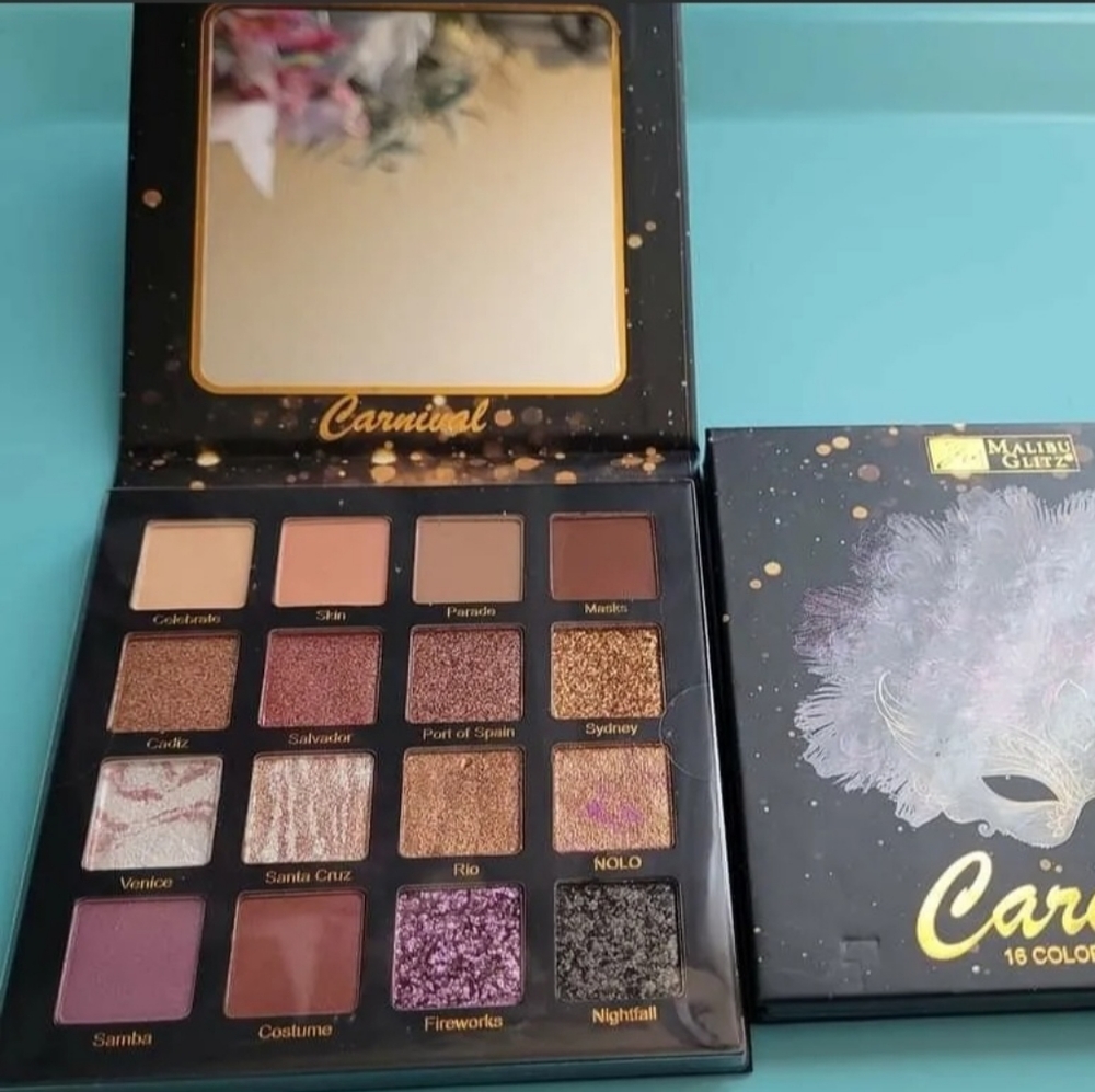 Makeup Palette